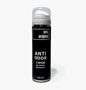 Спрей Від Запаху Для Взуття Yes, Original Anti Odor 100000-122