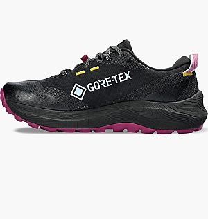 Кроссовки Asics Gel Trabuco 12 Gore-Tex Trail Running Shoes Black 1012B607-001