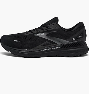 Кроссовки Brooks Adrenaline Gts 23 Running Shoes Black 1103911D