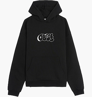 Худи OBEY Clothing Etch Extra Heavy Hoodie Black 112470198-BLK