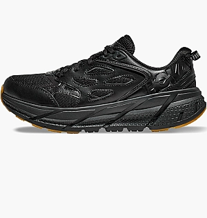 Кроссовки Hoka Clifton L Athletics Shoes Black 1160050-BBLC