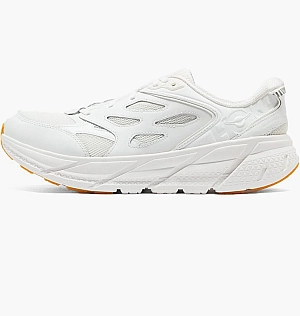 Кроссовки Hoka Clifton L Athletics Shoes White 1160050-WWH