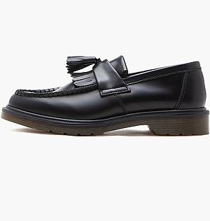 Туфли Dr. Martens Adrian Smooth Loafers Black 14573001