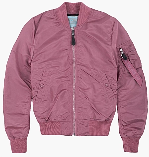 Куртка Alpha Industries Ma-1 Vf Lw Pink 156001-60