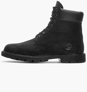Ботинки Timberland 6 Basic Boot Black 19039