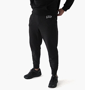 Штаны Gap Logo Fleece Pants Charcoal Gray 221236011
