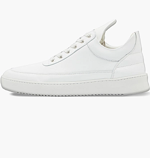 Кеди Filling Pieces Low Top Ripple Nappa Sneaker White 2512172-1855