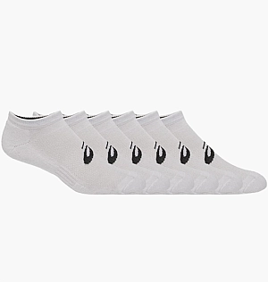 Шкарпетки Asics 6Ppk Ankle Sock White 3033B556-100
