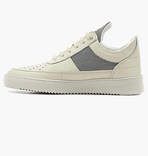 Кеди Filling Pieces Low Top Ripple Game Beige 30433151901