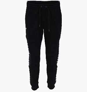 Штани Kappa Sweat Pants Regular Fit Black 312015-LEMAN