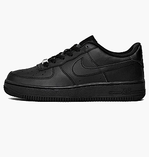 Кросівки Nike Air Force 1 Low (Gs) Black 314192-009