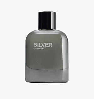 Духи Zara Silver Grey 32690