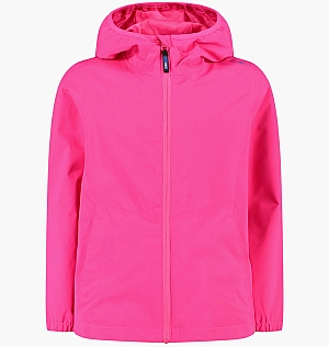 Куртка CMP G Jacket Fix Hood Pink 34Z5425-C505