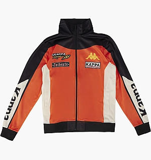 Олімпійка Kappa Race Track Jacket Orange 371P86W-XGX