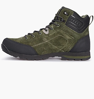 Черевики CMP Alcor 2.0 Mid Trekking Shoes Green 3Q18577-E980