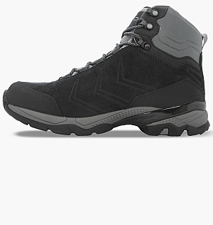 Черевики CMP Melnick Mid Trekking Shoes Black 3Q18587-U901