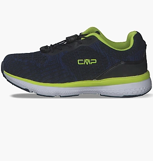Кросівки CMP Kids Nhekkar Fitness Shoe Blue 3Q51064-N950