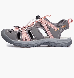 Сандалі CMP Theseus Sandal Shoe Grey 3Q95884-U887