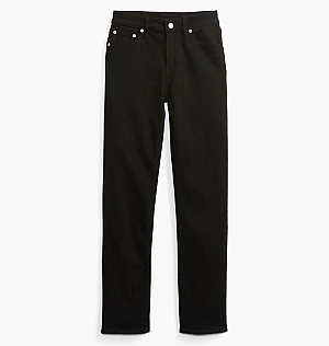 Джинси Gap Mid Rise Classic Straight Jeans With Washwell Black 447128001