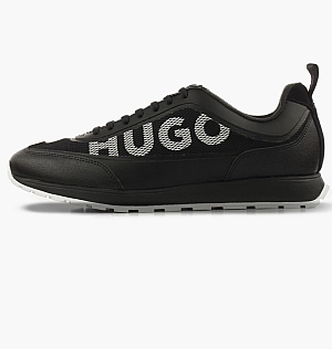 Кроссовки Hugo Boss Icelin Runner Black 50474058-10243137-01-001