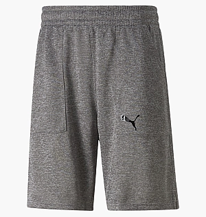 Шорти Puma Fit Knitted 9 Training Shorts Grey 522121-03