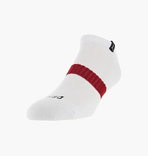 Носки Air Jordan Dri-Fit No-Show (3 пары) Socks White 546479-100
