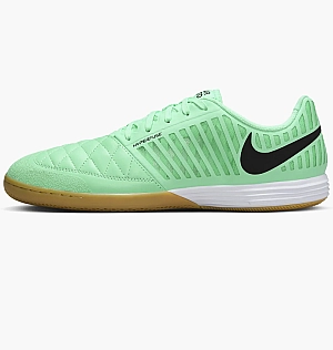 Футзалки Nike Lunargato Ii Turquoise 580456-300