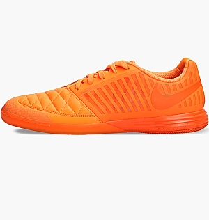 Футзалки Nike Lunargato Ii Ic Halle F800 Orange 580456-800