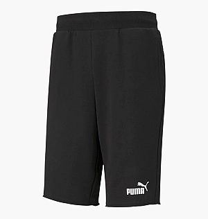 Шорты Puma Ess Shorts Black 586741-01