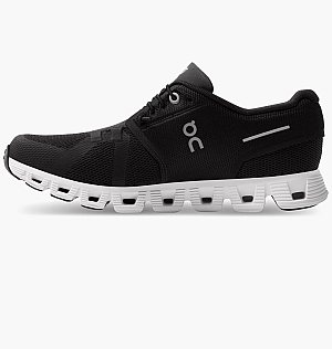 Кроссовки On Cloud 5 Running Shoes Black 59.98904