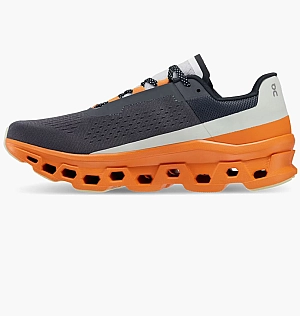 Кроссовки On Cloudmonster Running Shoes Grey 61.98656