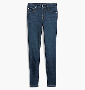 Джинси Gap Mid Rise Universal Legging Jeans With Washwell Blue 612672001