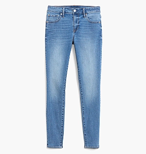 Джинси Gap Mid Rise Universal Legging Jeans With Washwell Blue 612680001