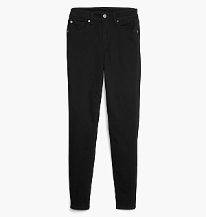 Джинси Gap Mid Rise Universal Legging Jeans With Washwell Black 624809001