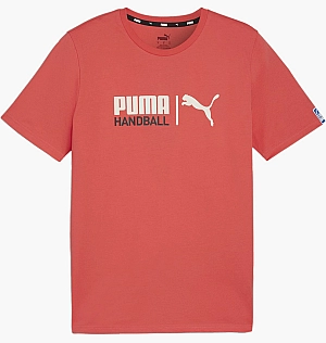 Футболка Puma Handball Tee Peach 658524-09