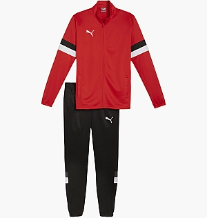Спортивний костюм Puma Teamrise Trainingsanzug F01 Red/Black 658653-01