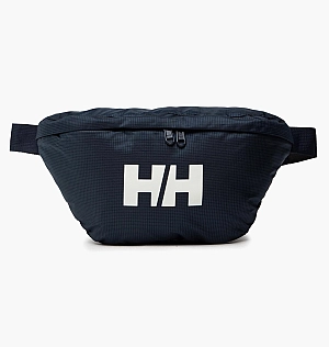 Сумка Helly Hansen Logo Waist Bag Blue 67036-597