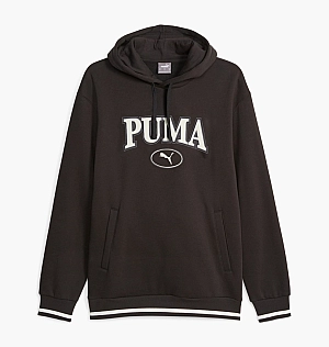 Свитшот Puma Squad Black 676017-01
