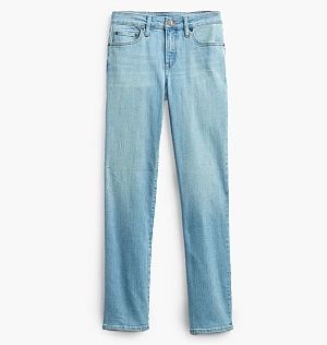Джинси Gap Mid Rise Classic Straight Jeans With Washwell Light Blue 764824001