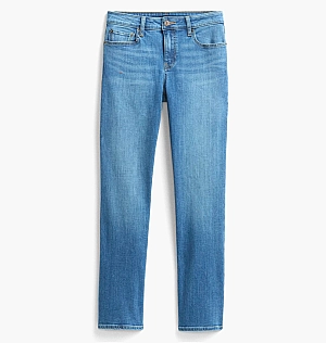 Джинси Gap Mid Rise Classic Straight Jeans With Washwell Blue 764978001