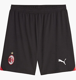 Шорты Puma Ac Milan Soccer Shorts Black 770413-04
