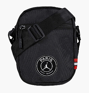 Сумка Air Jordan Paris Saint-Germain Sportsbag Black 9A0261-023