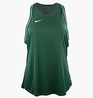Майка Nike Tennis Scoop Neck Athletic Tank Top Green AJ3675-342