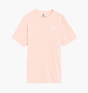 Футболка Nike Sportswear Club T-Shirt Peach AR4997-686