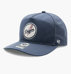 Кепка 47 Brand Hitch Los Angeles Dodgers Blue B-FHTCH12GWP-VN