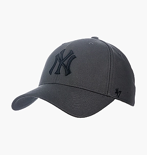 Кепка 47 Brand New York Yankees Black B-MVPSP17WBP-CCC