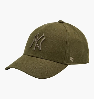 Кепка 47 Brand New York Yankees Olive B-MVPSP17WBP-SWA