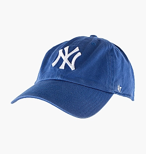 Кепка 47 Brand Mlb New York Yankees Blue B-RGW17GWS-RY