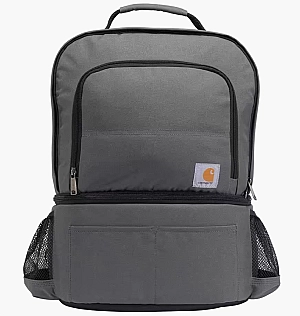 Рюкзак Carhartt Insulated 24 Can Two Compartment Cooler Grey B000030300399