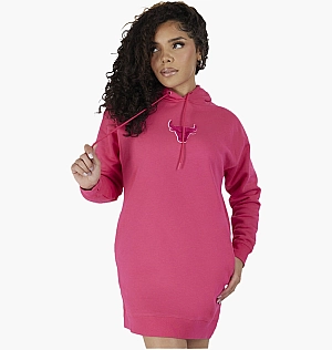 Худи Pro Standard Chicago Bulls Triple Pink Fleece Dress Pink BCBB515448-BPU